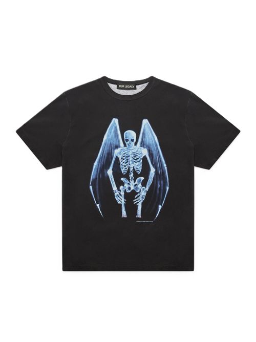 new box t-shirt Fallen angel Our Legacy Our Legacy | M2266NFFALLEN ANGEL